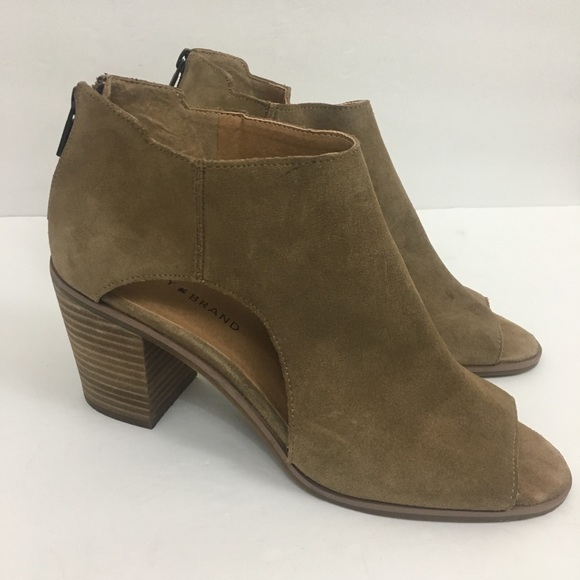 keight bootie lucky brand